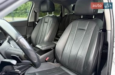 Седан Audi A4 2017 в Ужгороде