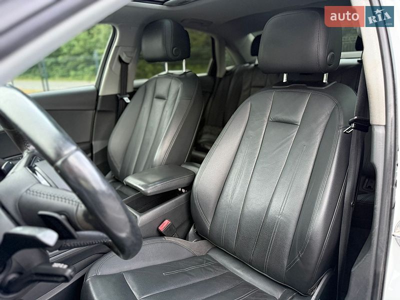 Седан Audi A4 2017 в Ужгороде
