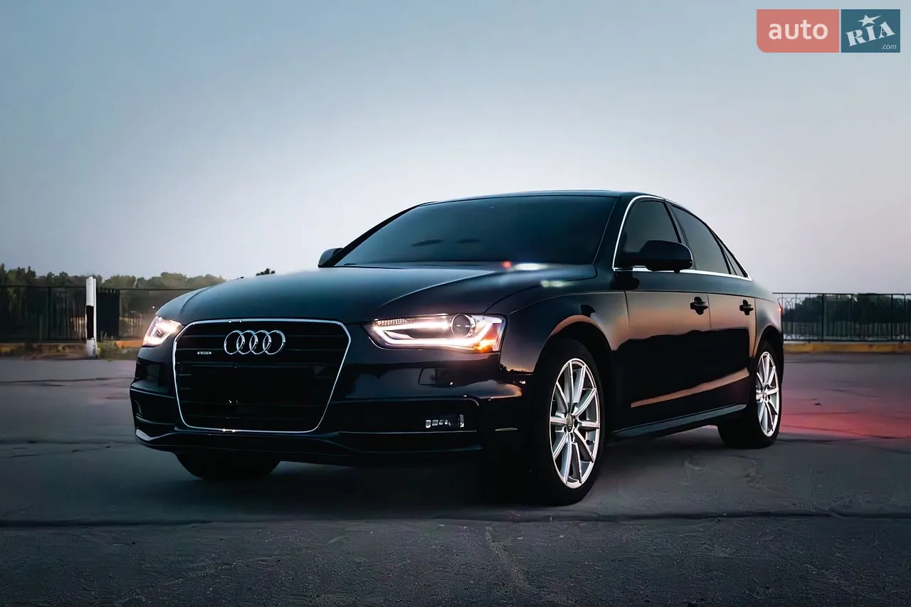 2016 Audi A4 - мініатюра 11