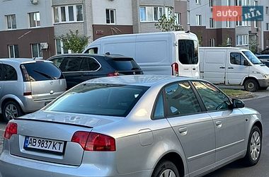 Седан Audi A4 2007 в Виннице