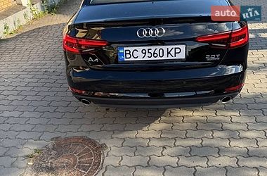 Седан Audi A4 2016 в Львове фото 19 Седан Audi A4 2016 в Львове
