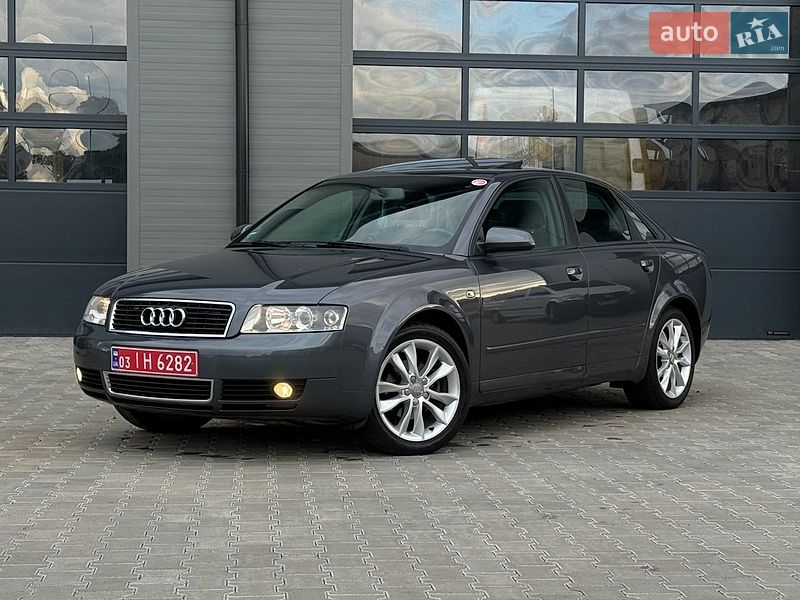 Audi A4 2004