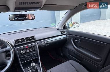 Седан Audi A4 2002 в Сарнах