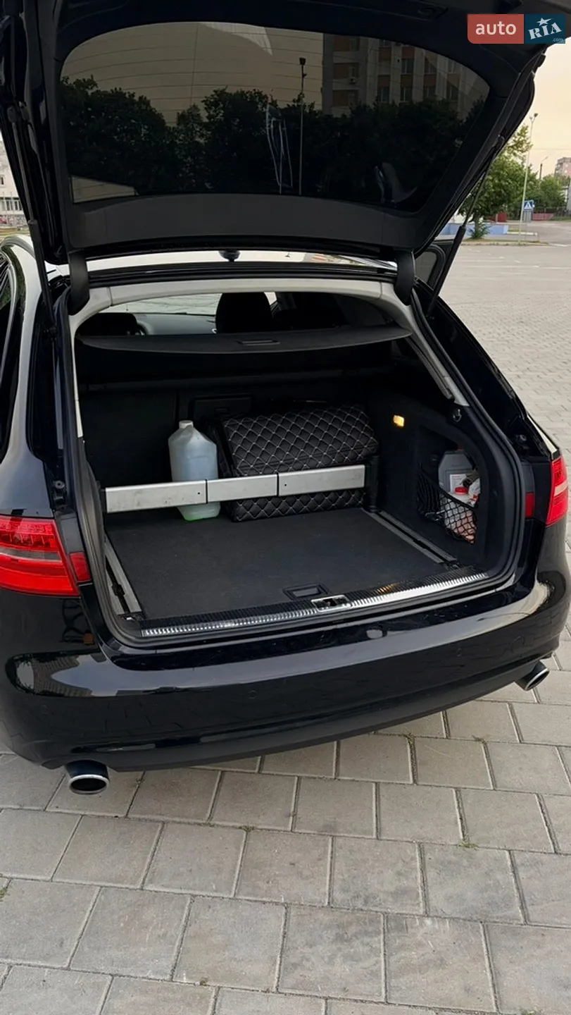 2012 Audi A4 - мініатюра 6