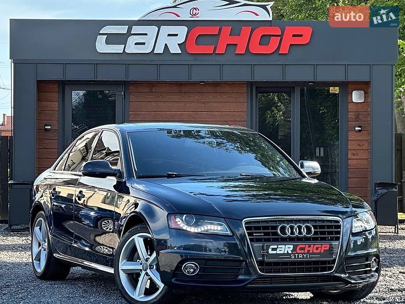 Audi A4 2012