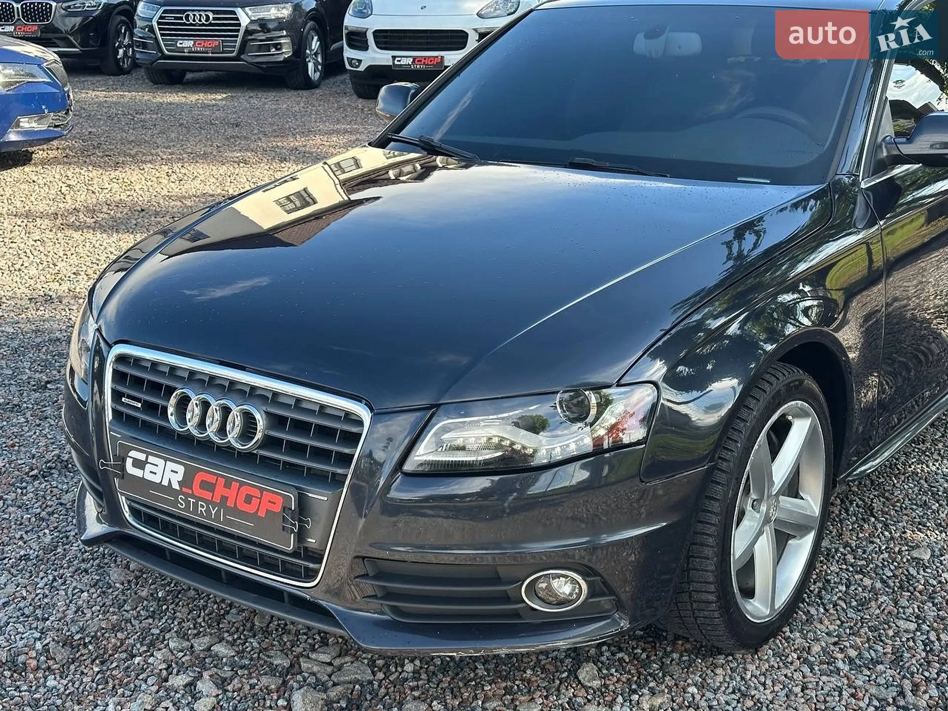2012 Audi A4 - мініатюра 6