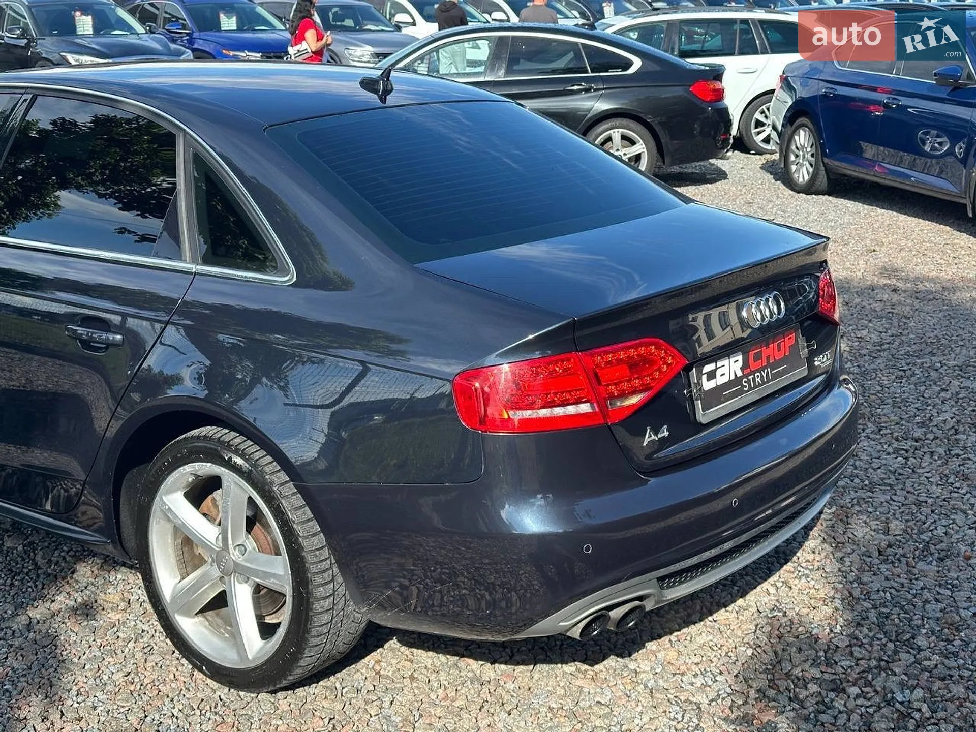 2012 Audi A4 - мініатюра 11