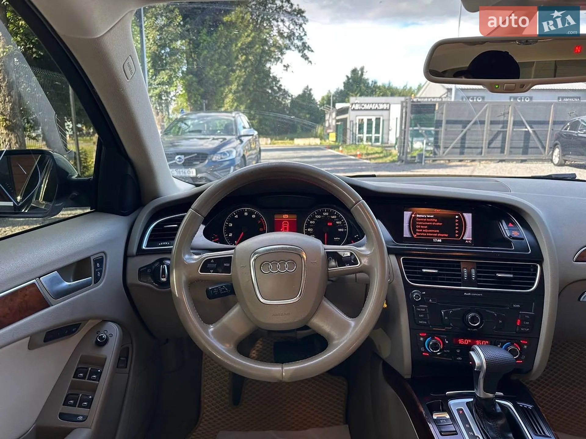 2012 Audi A4 - мініатюра 28