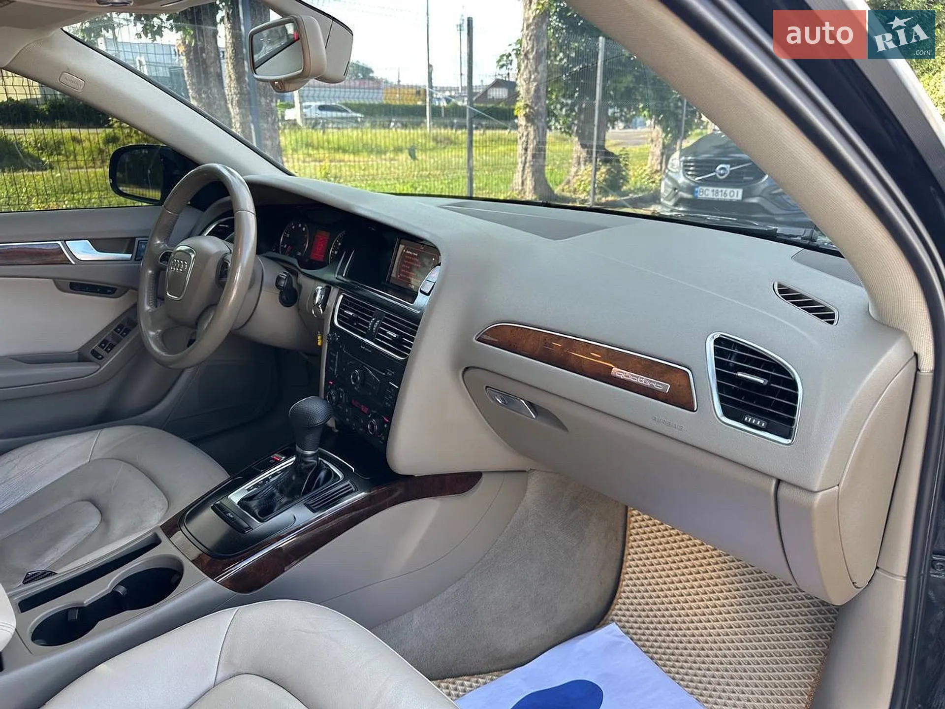 2012 Audi A4 - мініатюра 35