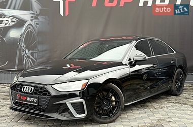 Седан Audi A4 2020 в Львове