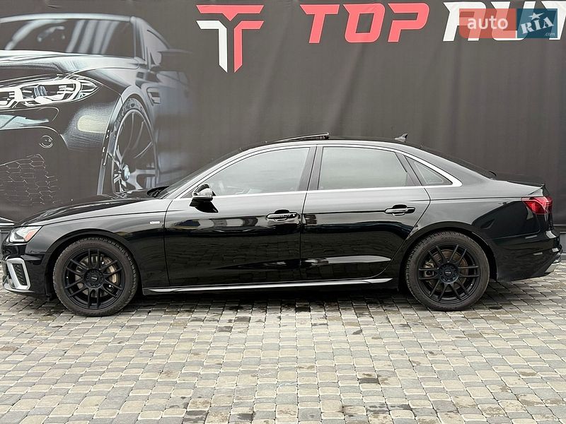Седан Audi A4 2020 в Львове