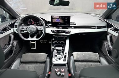 Седан Audi A4 2020 в Львове