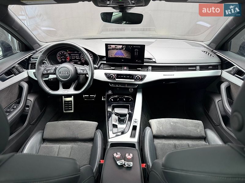 Седан Audi A4 2020 в Львове