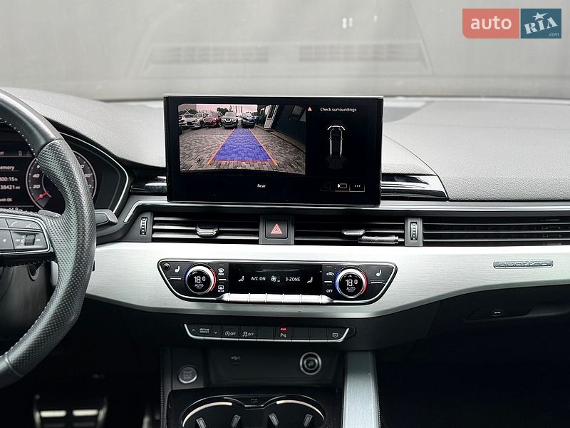 Седан Audi A4 2020 в Львове