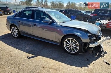Седан Audi A4 2014 в Львове