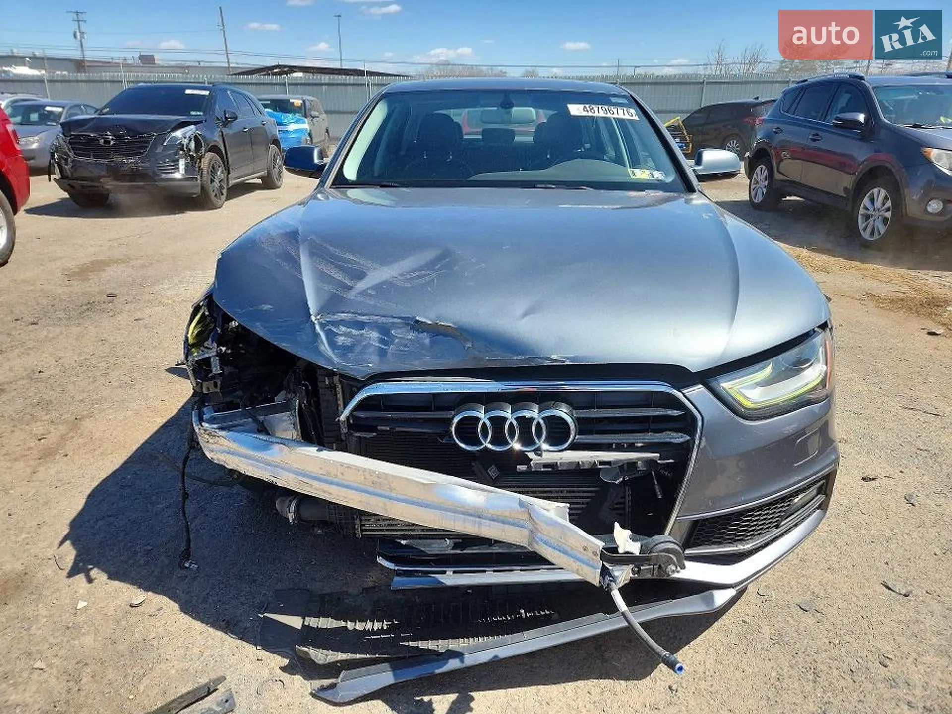 2014 Audi A4 - мініатюра 5