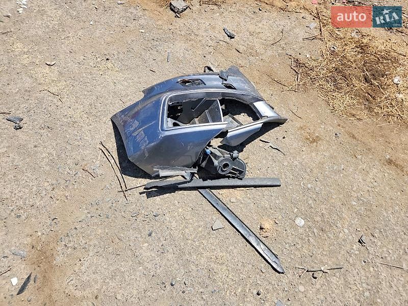 Седан Audi A4 2014 в Львові