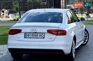 Седан Audi A4 2014 в Одессе