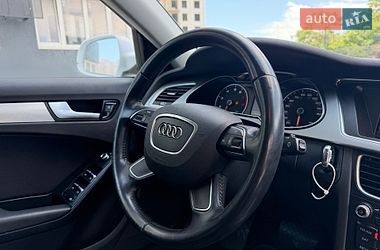 Седан Audi A4 2014 в Одессе