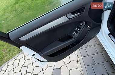 Седан Audi A4 2014 в Одессе