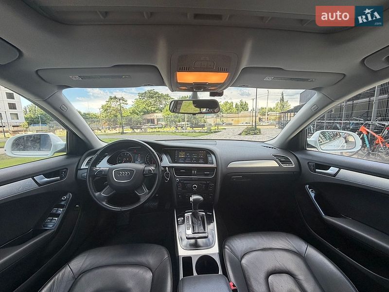 Седан Audi A4 2014 в Одессе