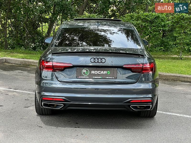 Седан Audi A4 2019 в Києві