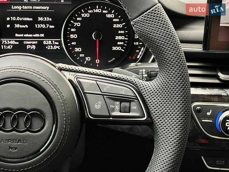Седан Audi A4 2019 в Києві