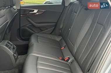 Седан Audi A4 2017 в Харкові