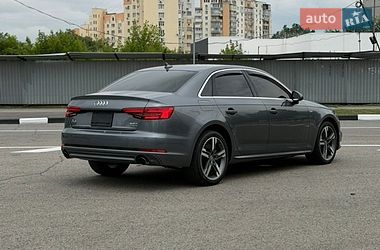 Седан Audi A4 2017 в Харкові