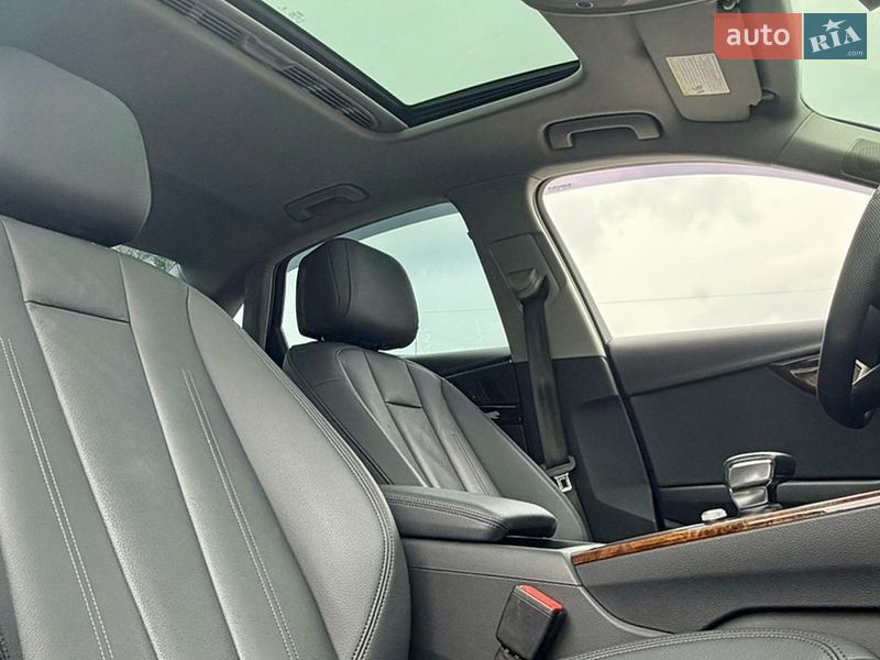 Седан Audi A4 2017 в Харкові