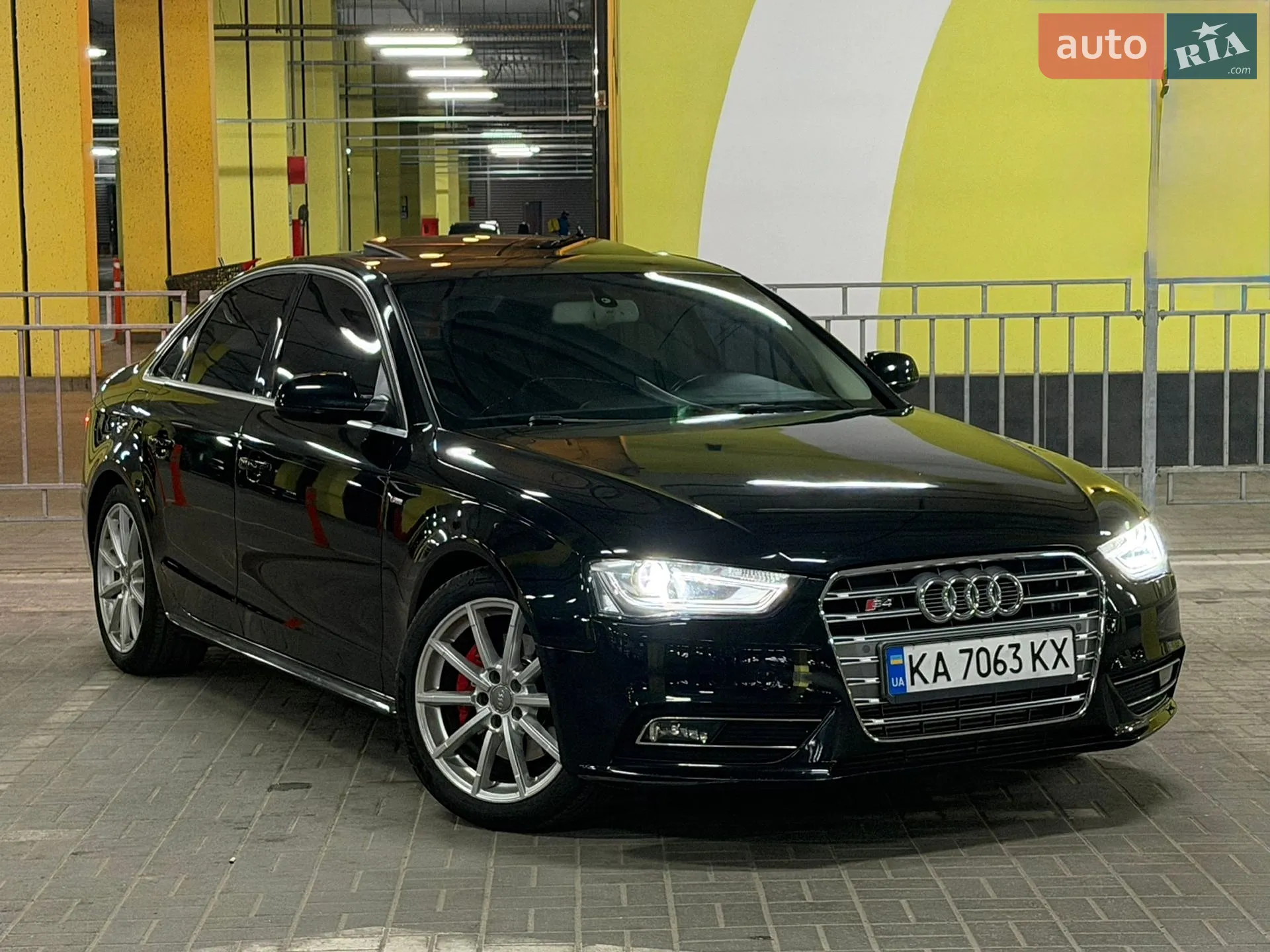 2015 Audi A4 - мініатюра 2