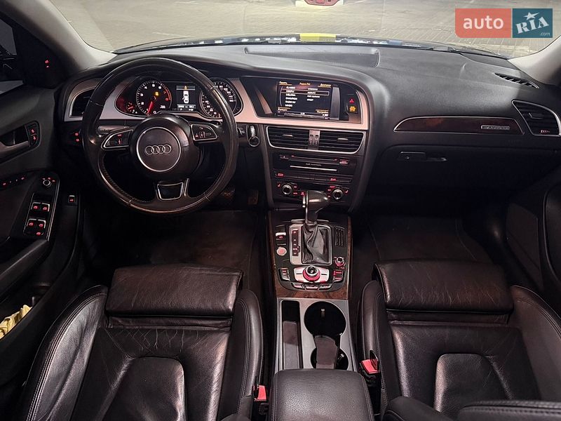 Седан Audi A4 2015 в Києві