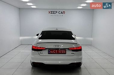 Седан Audi A4 2020 в Одесі