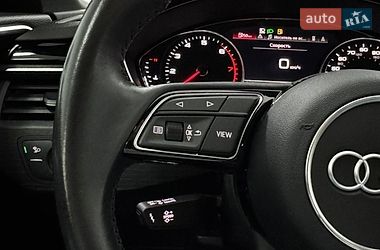 Седан Audi A4 2020 в Одесі