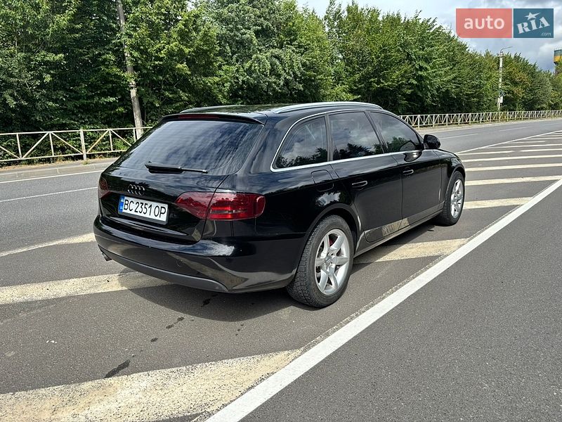Універсал Audi A4 2008 в Красилові фото 12 Універсал Audi A4 2008 в Красилові