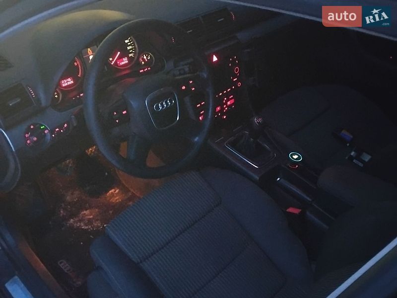 Універсал Audi A4 2005 в Полтаві