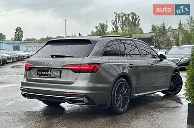 Універсал Audi A4 2019 в Харкові