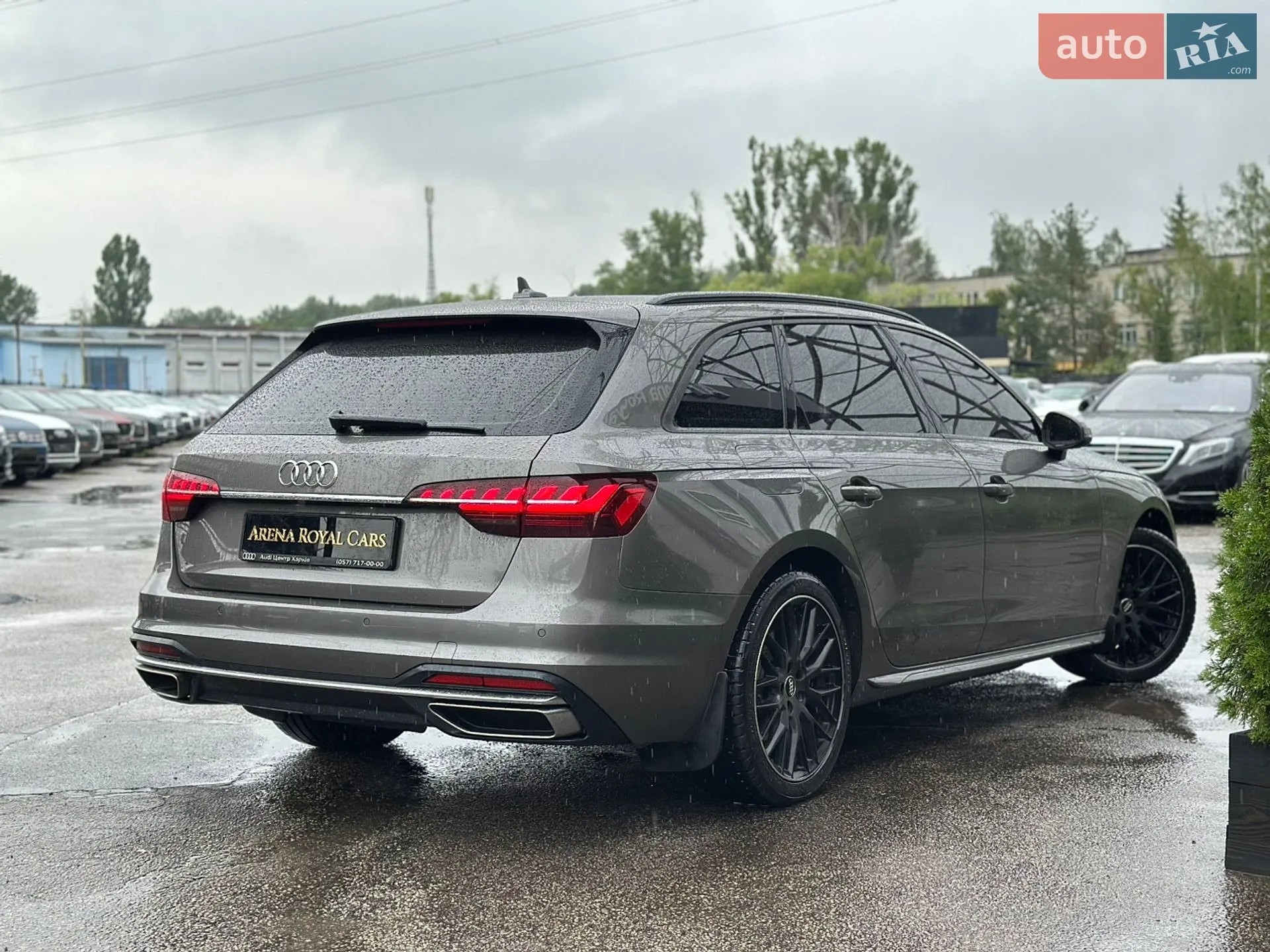 2019 Audi A4 - мініатюра 2