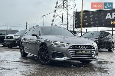 Універсал Audi A4 2019 в Харкові