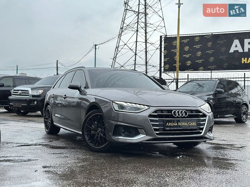 Універсал Audi A4 2019 в Харкові