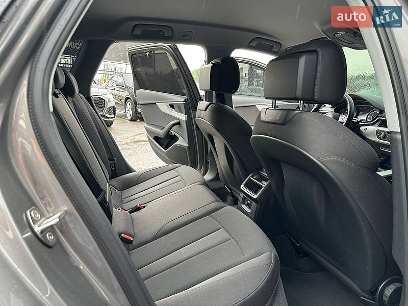 Універсал Audi A4 2019 в Харкові