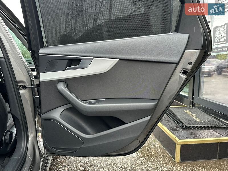 Універсал Audi A4 2019 в Харкові