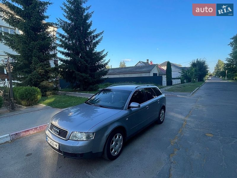 Audi A4 2003