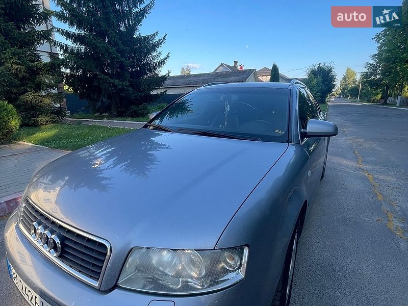 Універсал Audi A4 2003 в Рівному