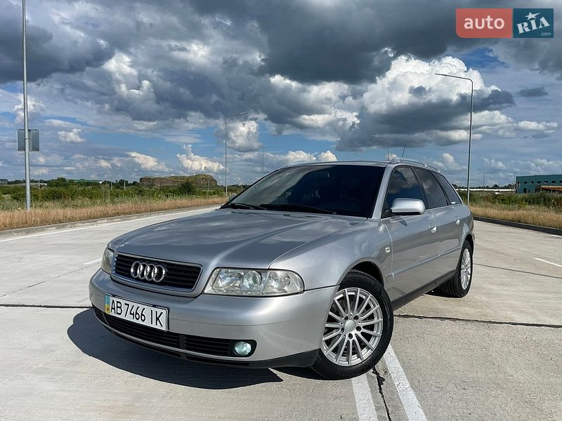 Audi A4 2000 Audi A4 2000