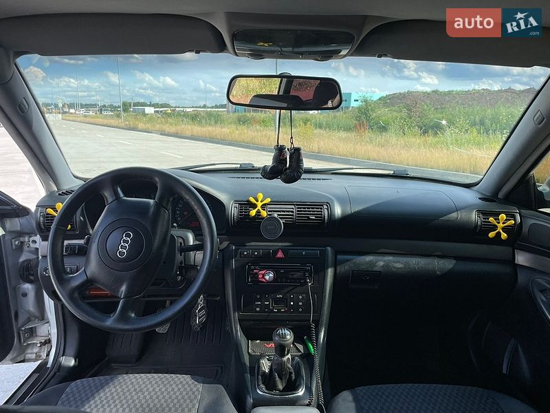 Универсал Audi A4 2000 в Виннице фото 11 Универсал Audi A4 2000 в Виннице