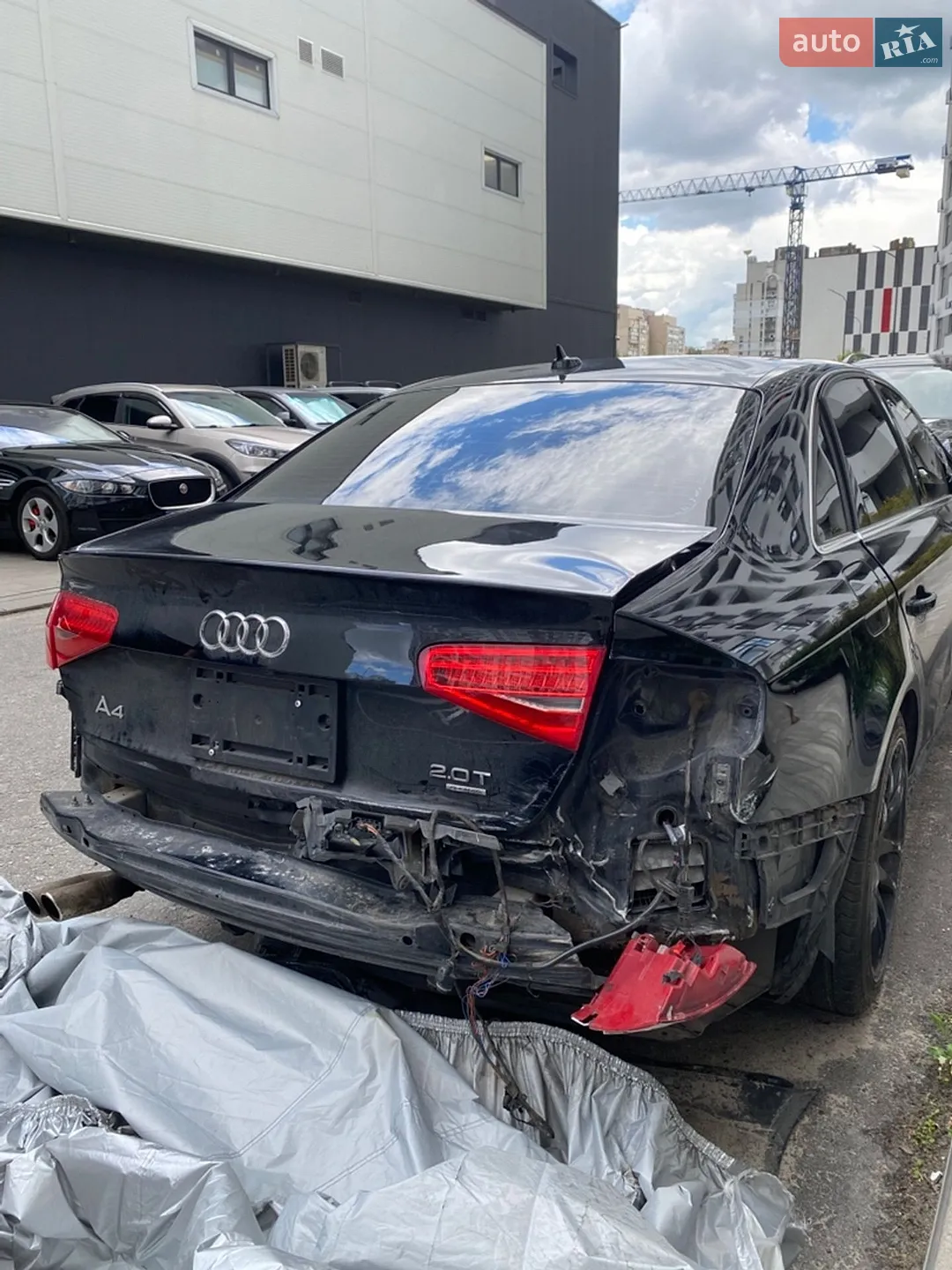 2014 Audi A4 - мініатюра 14