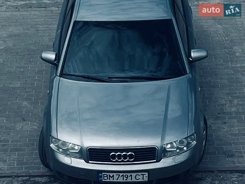 Audi A4 2001