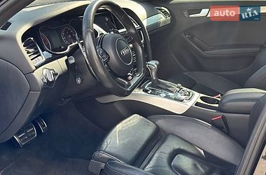 Седан Audi A4 2015 в Киеве Седан Audi A4 2015 в Киеве