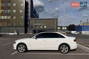 Седан Audi A4 2014 в Києві
